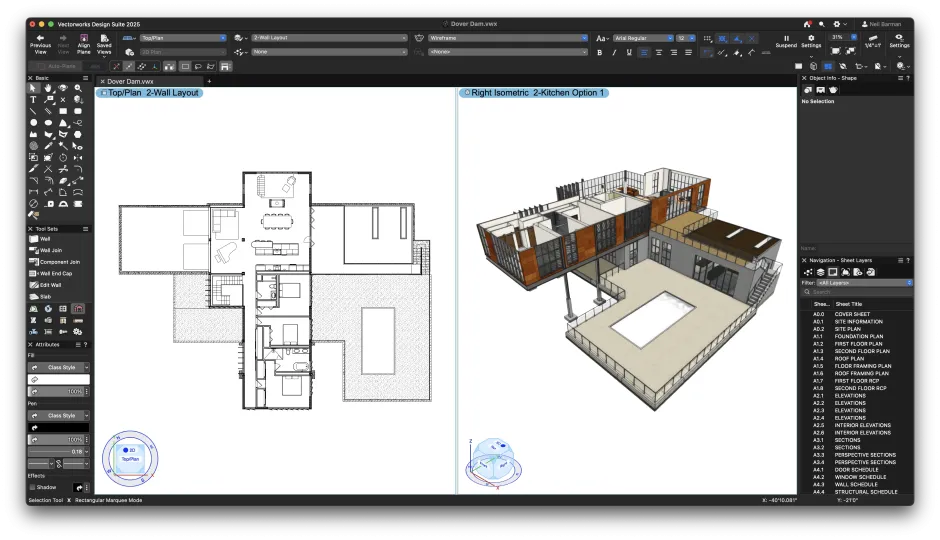 Vectorworks