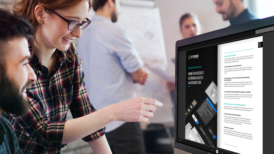 Adquiere Vectorworks con Caedro