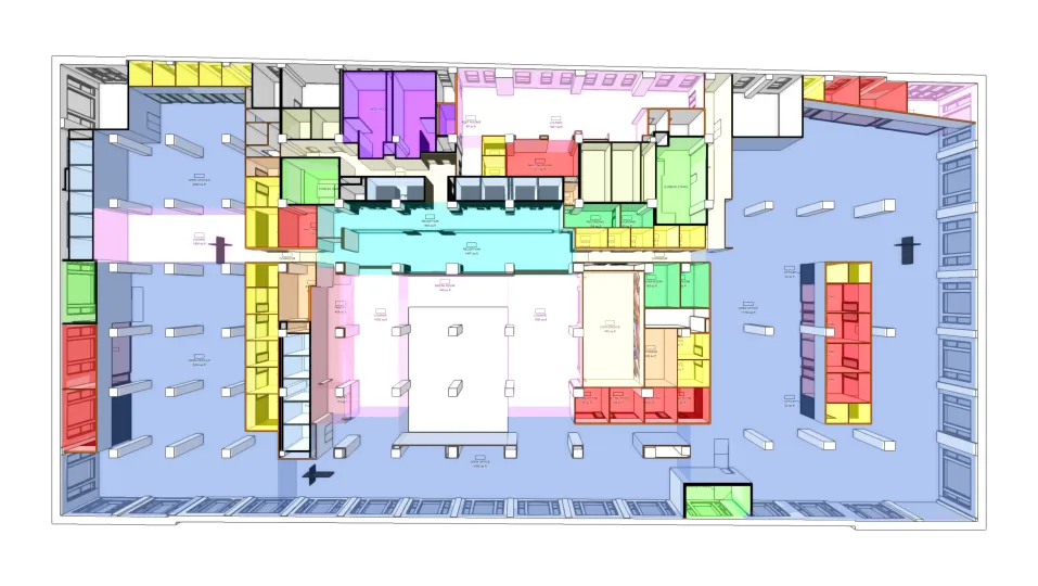Spaces