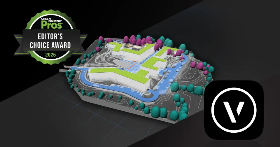 GIS EDITOR CHOICE AWARD