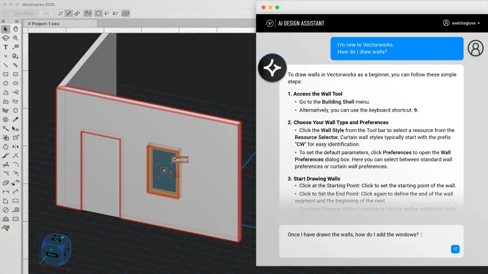 Vectorworks Ia Assistant